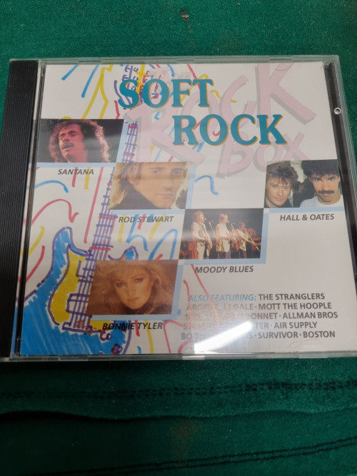 cd soft rock
