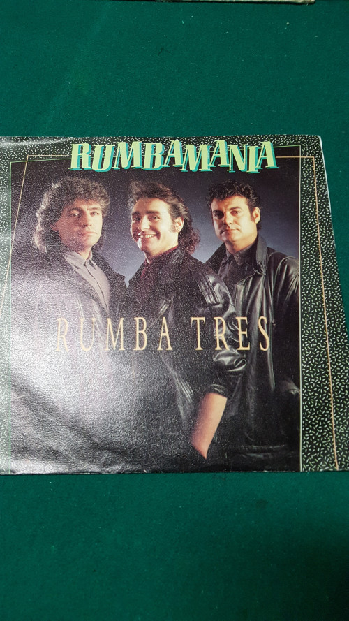 single rumbamania ,rumba tres
