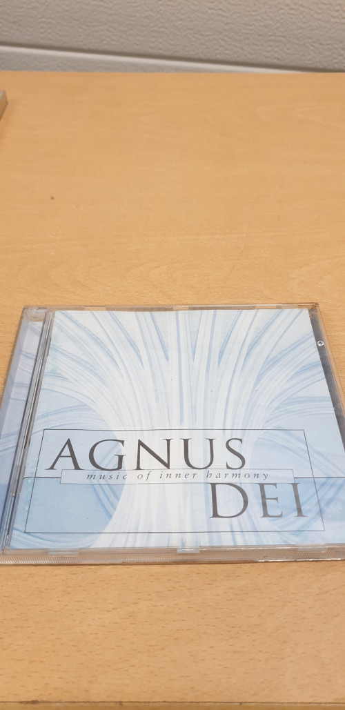 cd Agnus Dei music of inner harmony