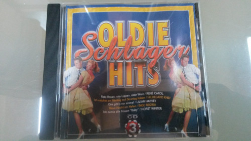 cd oldie schlager hits