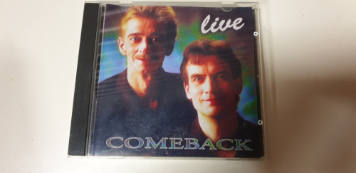 cd comback live