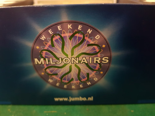spel weekend millionairs