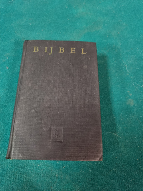 bijbel nieuwe vertaling 1961