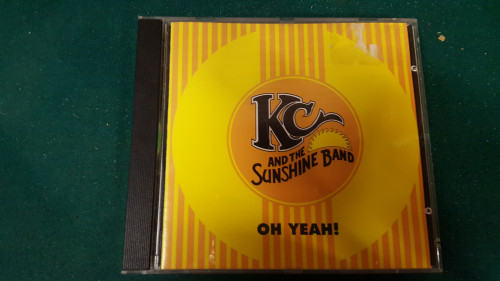 cd , kc and the sunshine band