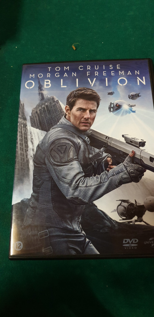 dvd oblivion