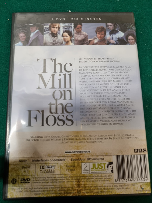 Dvd the mill on the floss