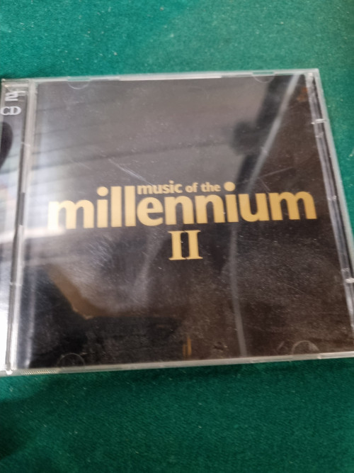 cd millennium 2