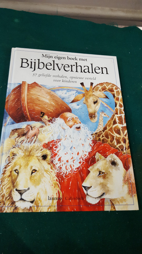 boek bijbelverhalen