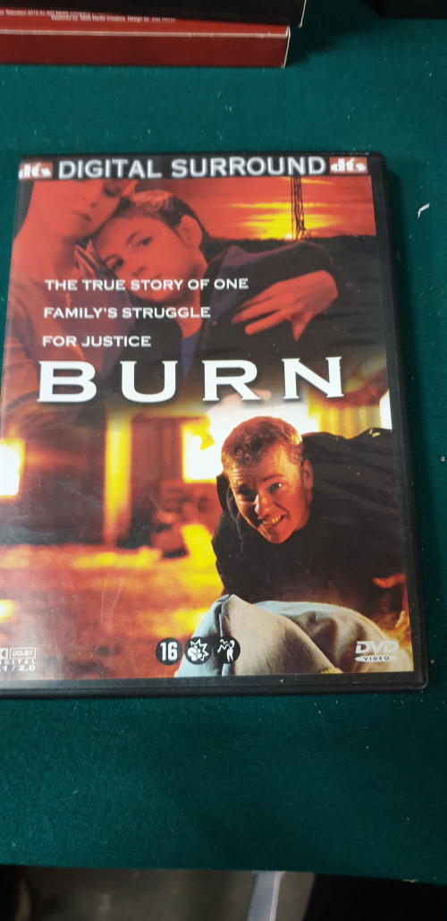 dvd burn