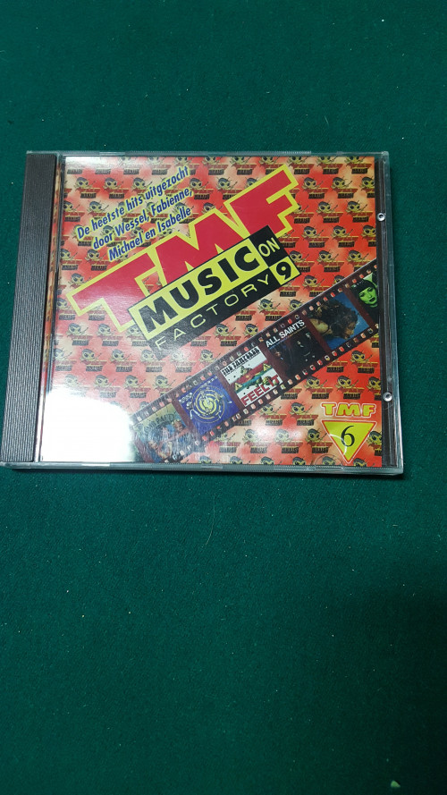 cd tmf music on factory 9