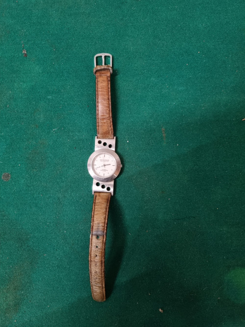 -horloge dames vintage patrick arnaud