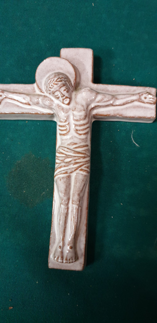 kruis aardewerk