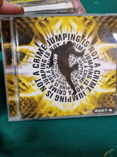 cd jumping is not a crime