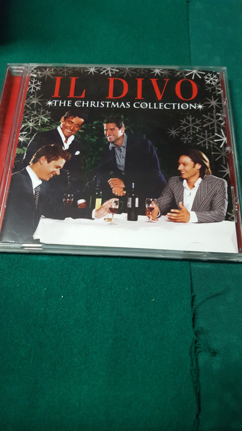cd the christmas collection