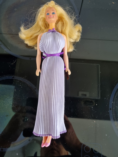 barbie poppen 5x 1966 mattel