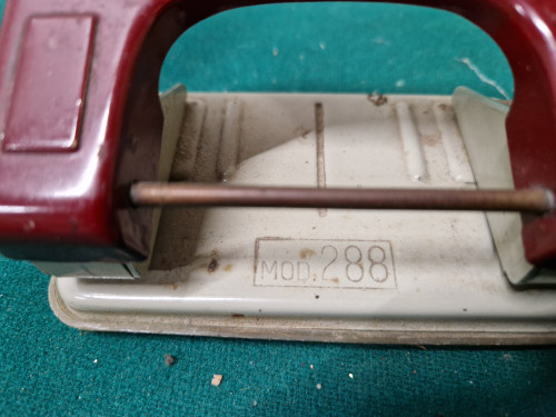 sax perforator vintage