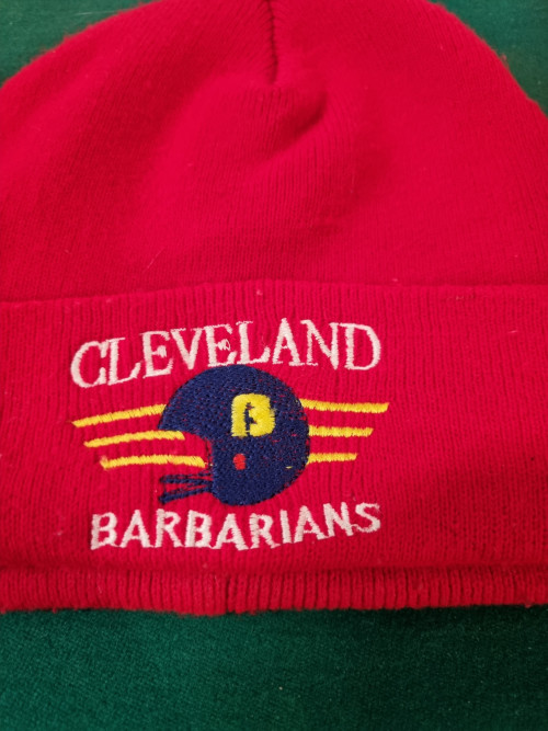muts cleveland barbarians  rood