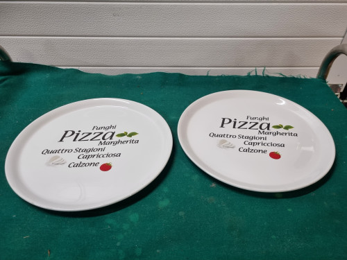 pizza borden 2 stuks