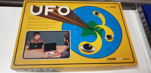 spel ufo montitoys 1965