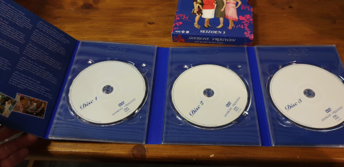 dvd gooische vrouwen 3 dvds