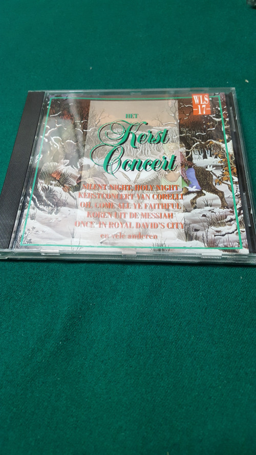 cd het kerst concert