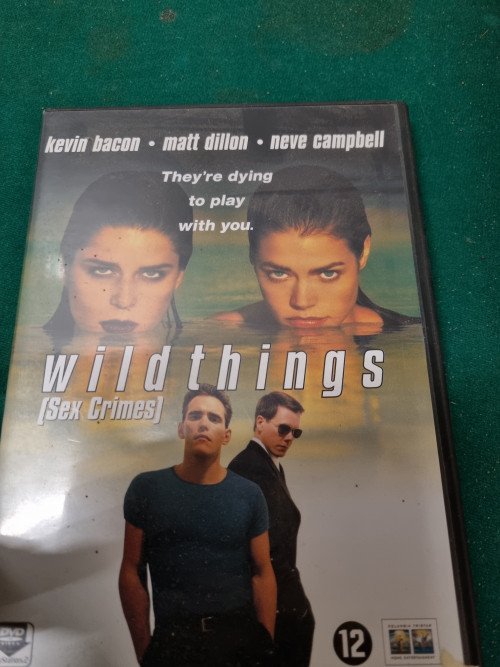 dvd wildthings