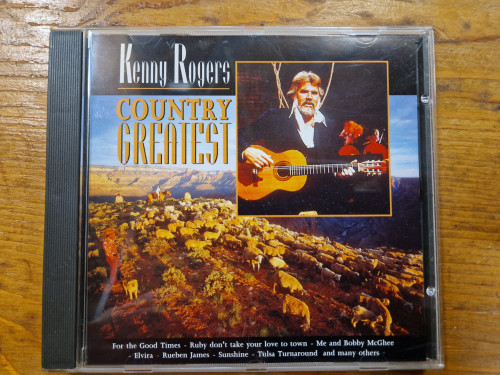 Cd kenny rogers