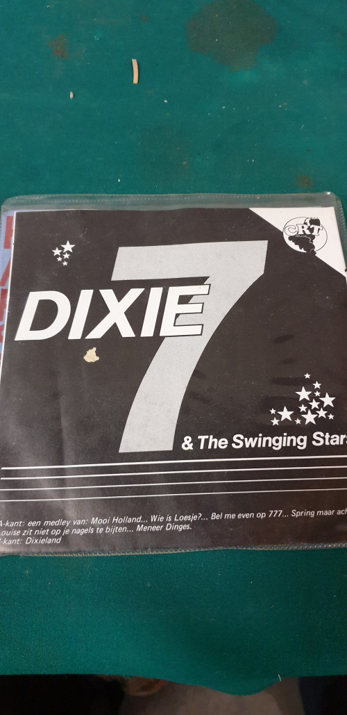 single dixie 7 the swining stars
