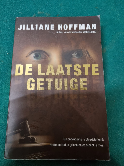 -	Boek jilliane hoffman