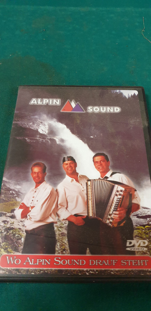 dvd alpin sound