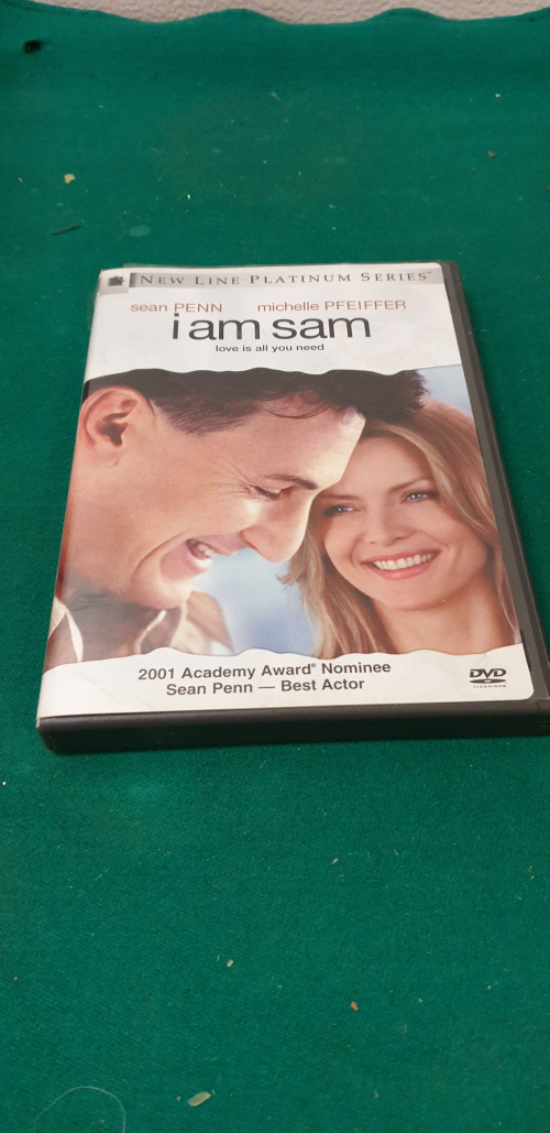 dvd I am sam