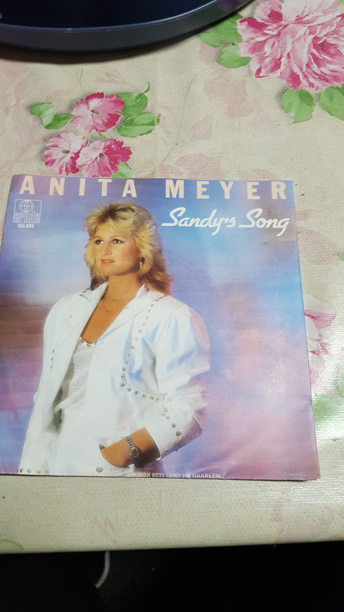 single anita meyer, sandys song