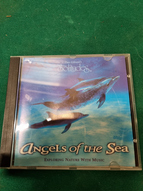 cd angels of the sea