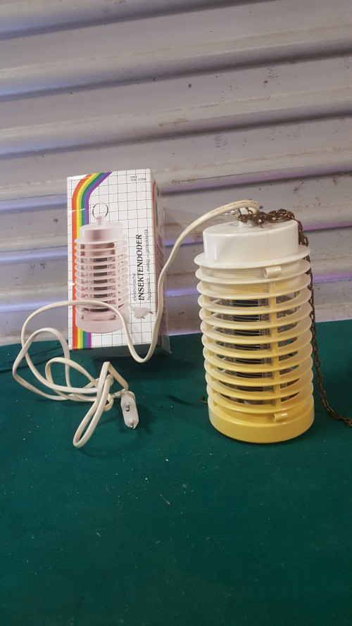 elektrische insectendoder