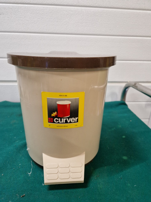 curver afvalbak 6 liter