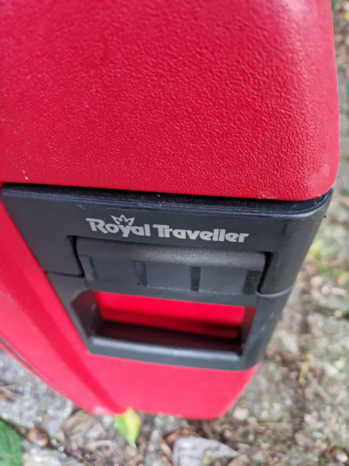 koffers royal travel 2x