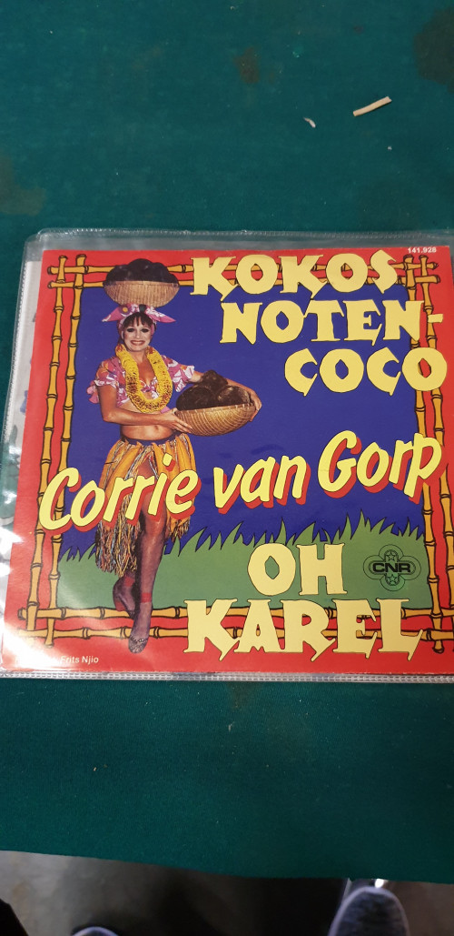 single corry van gorp, oh karel