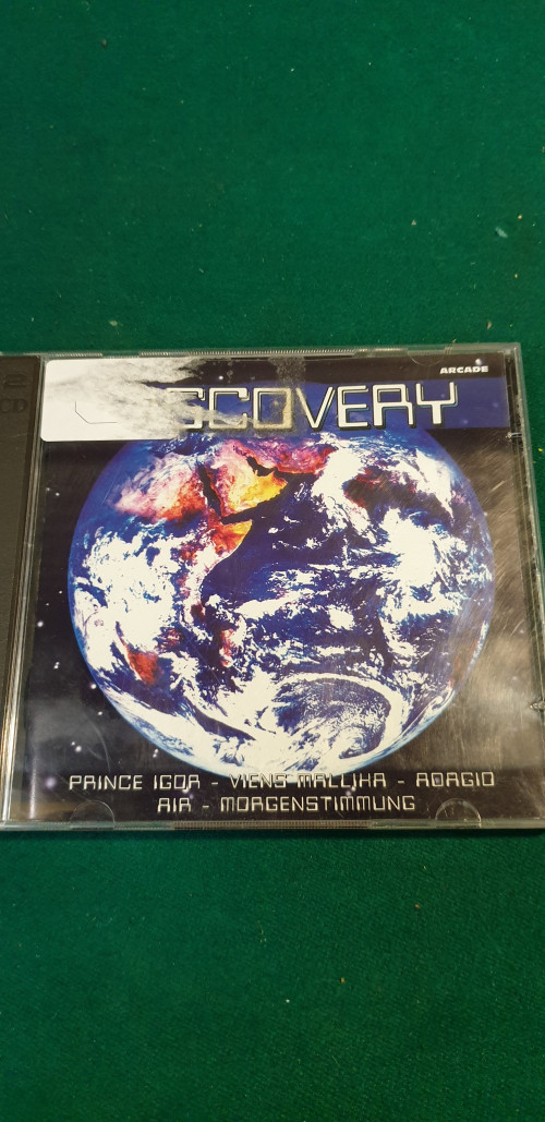 dubbel cd 100 classics discorvery