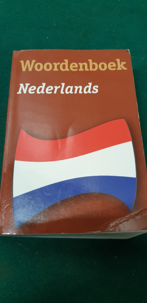 -	Woordenboek nederlands