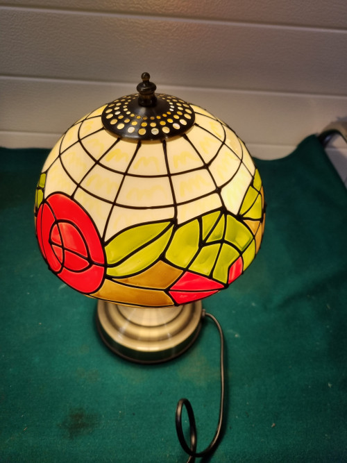 Tafellamp rohs tifany stijl