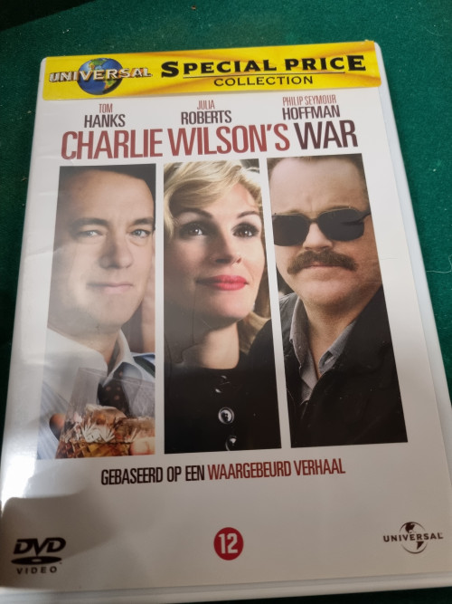 dvd charlie wilson's war