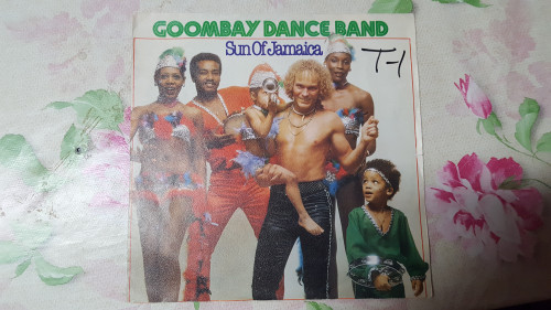 single goombay dance band
