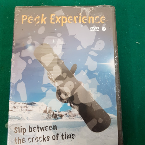 dvd peck experence