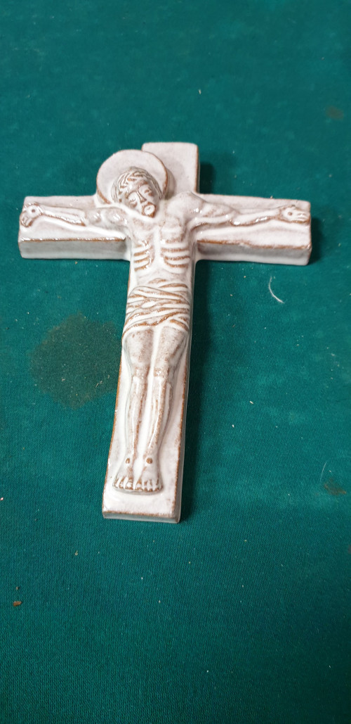 kruis aardewerk