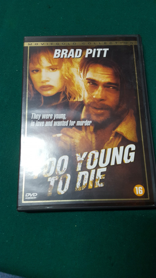 dvd too young to die