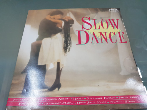 dubbel lp slow dance 1988