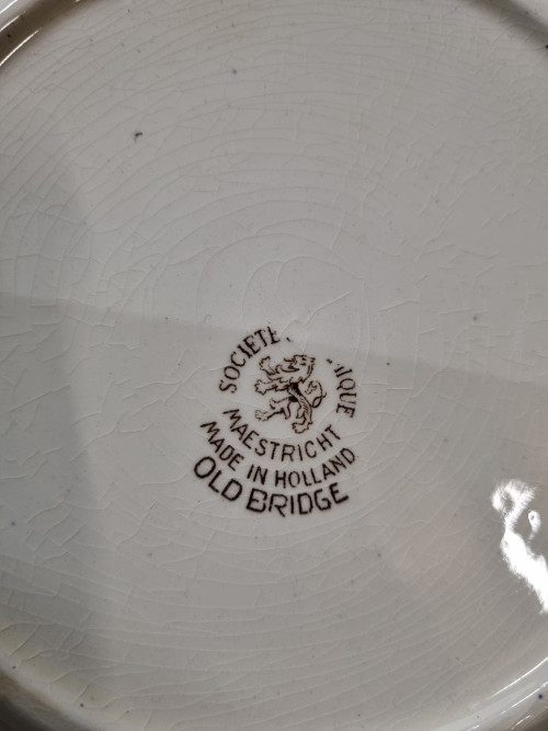 bord old bridge societe ceramiqeu