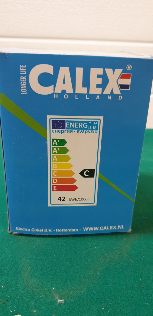 calex dimmable halogen
