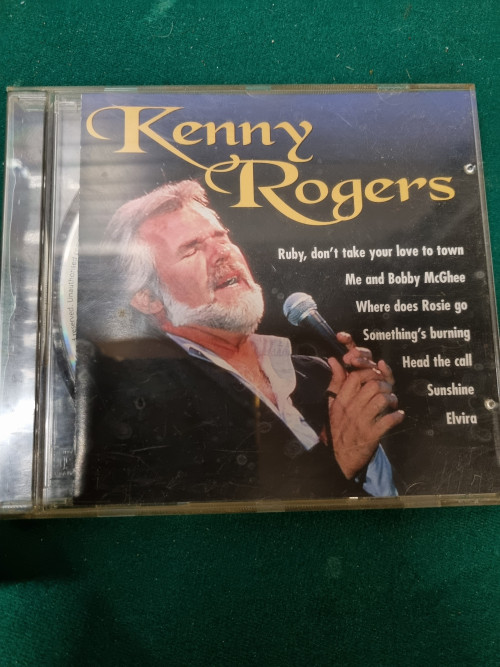 Cd kenny rogers