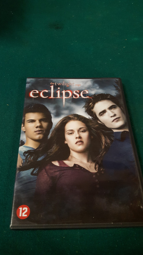 dvd eclipse